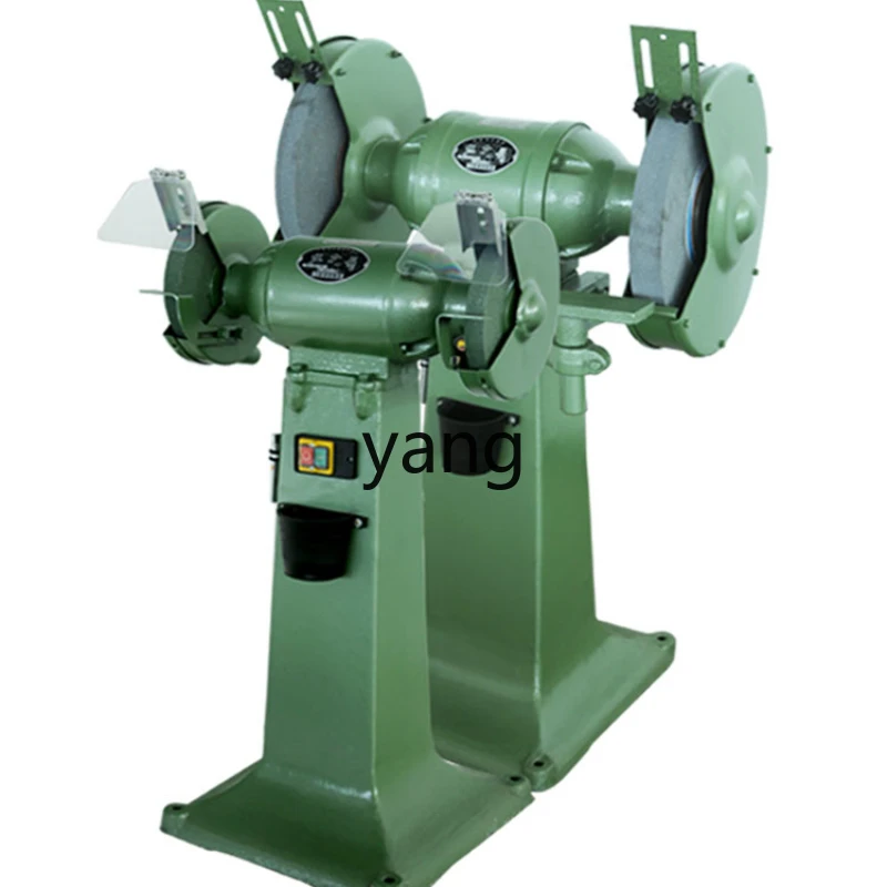 

Yjq Vertical Floor Type Grinder Electric Knife Sharpener Sand Mill Industrial Grade