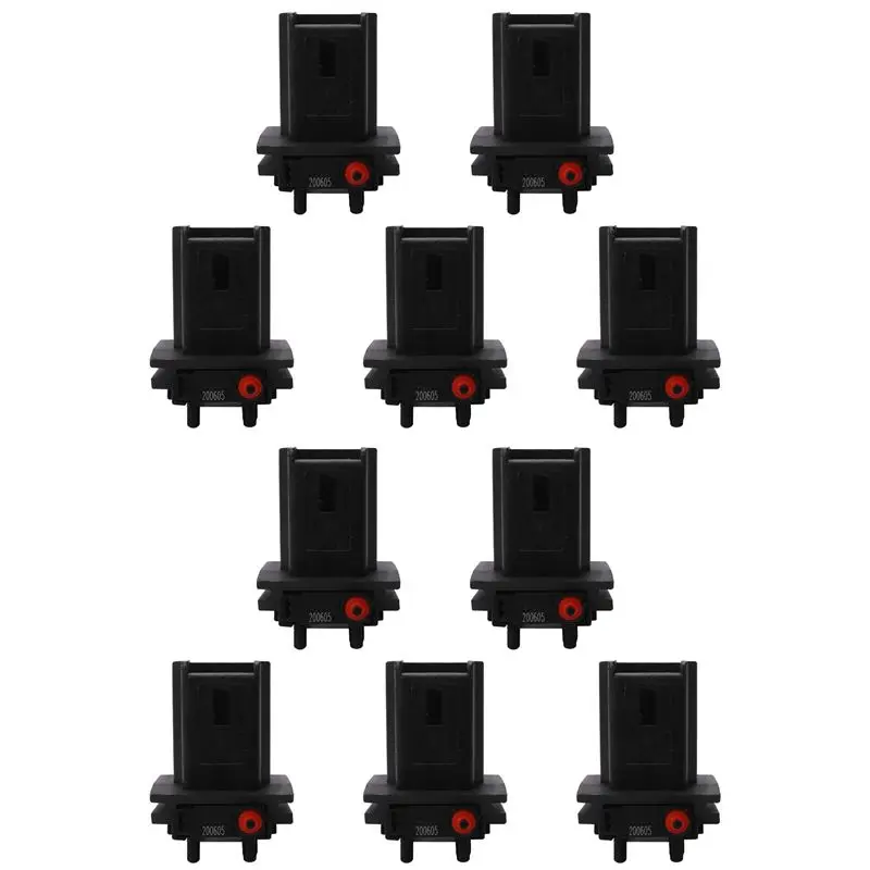 

10X Trunk Switch Boot Release Switch Rear Door Handle Button For Citroen C4 For 307 308 408 301 6554V5