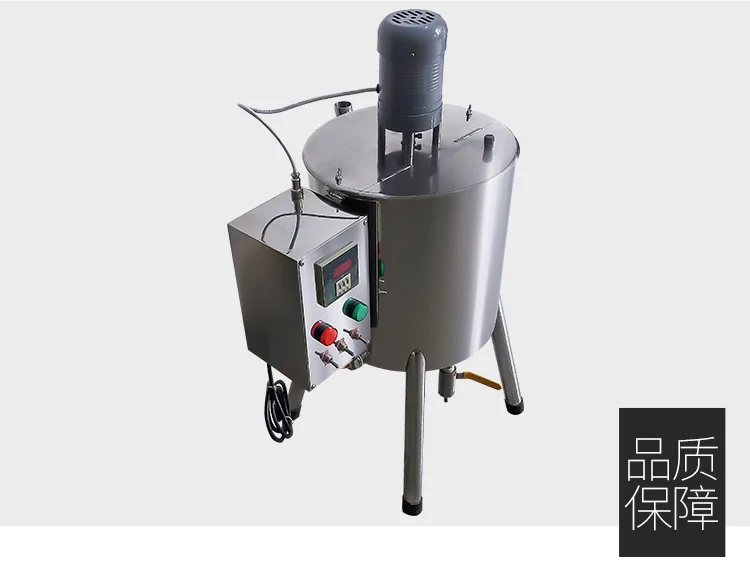 Automatische Lippenstift-Abfüllmaschine, Heiz- und Rührfüllmaschine