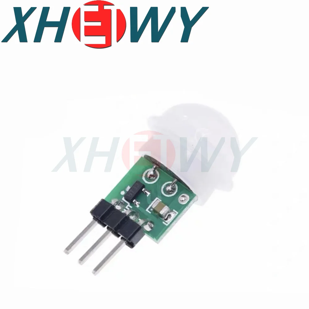 HC-SR501 SR505 SR602 SR312 Human Infrared Sensing Electronic Module Sensor Pyroelectric Probe Induction Switch