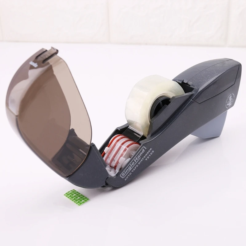 Automatic Tape Dispenser Hand-held Press Cutter For Gift Wrapping Scrap book Dropshipping