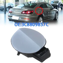 3C8809857C For VW Passat CC 2010 2011 2012 2013 Exterior Fuel Filler Door Lid Flap Tank Cover Unpainted Fit