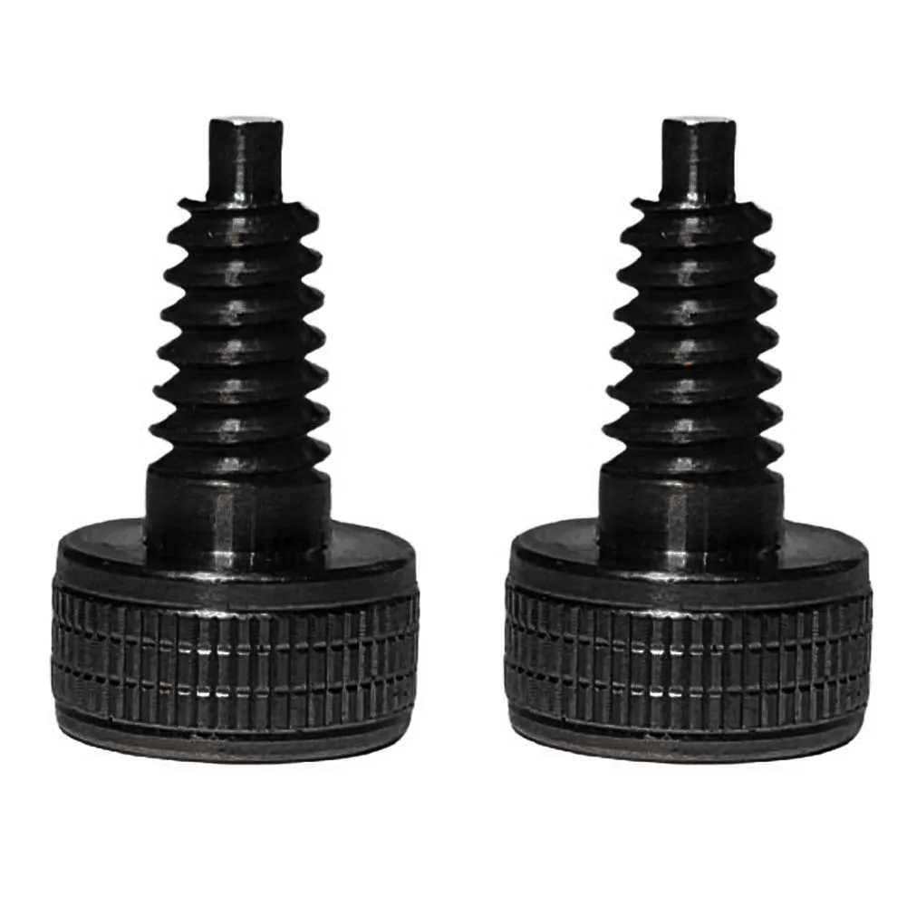 2Pcs Billiard Cue Screws Pool Cue Butt Protector Aluminium Alloy Billiard Cue Connecting Screw Weight Bolt Billiard Accessories