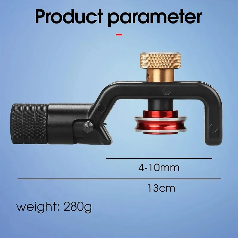 ACS-2 Armored Wire Stripper 8-28mm & 4-10mm Cable Slitter Fiber Optic Stripping Tool Jacket Slitter Sheath Cutter