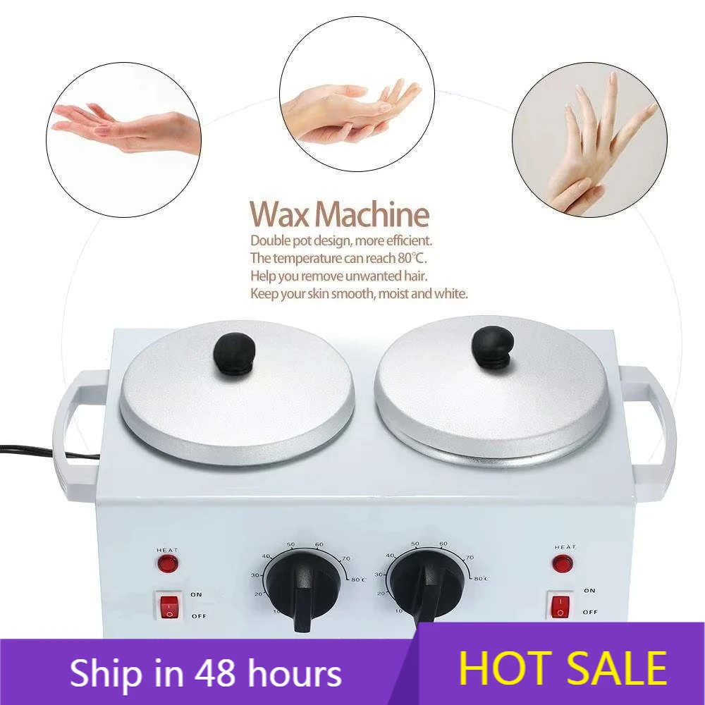 

YTYIN Newest Women Candle Wax Pox Hair Removal Deplilatory Hair Removal Epilator Hard Wax 1kg for Hair Removal