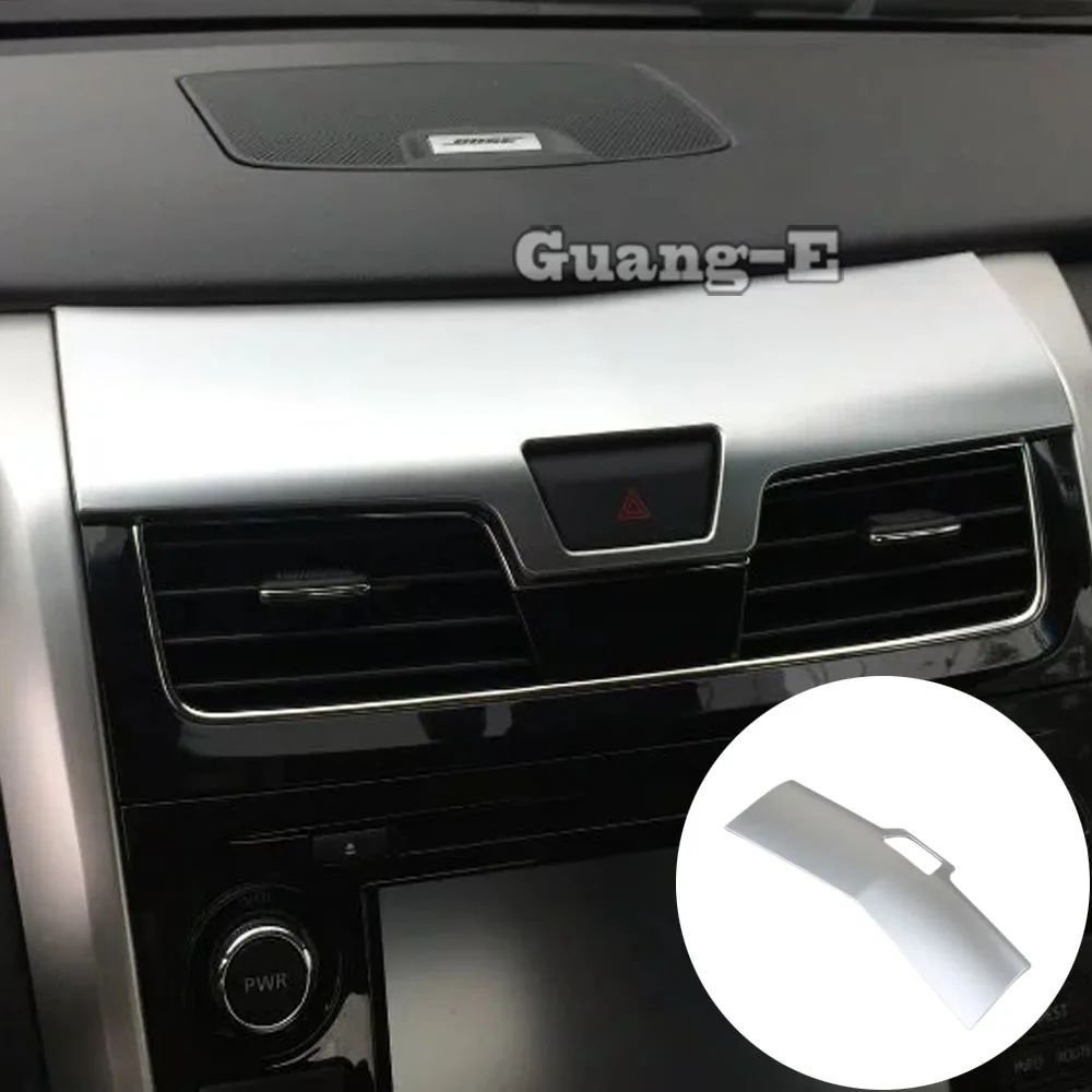 

Автомобильная накладка из АБС-пластика, предупреждающая о парковке, розетка, накладка, рамка, лампа для Nissan Altima Teana 2013, 2014, 2015, 2016, 2017, 2018