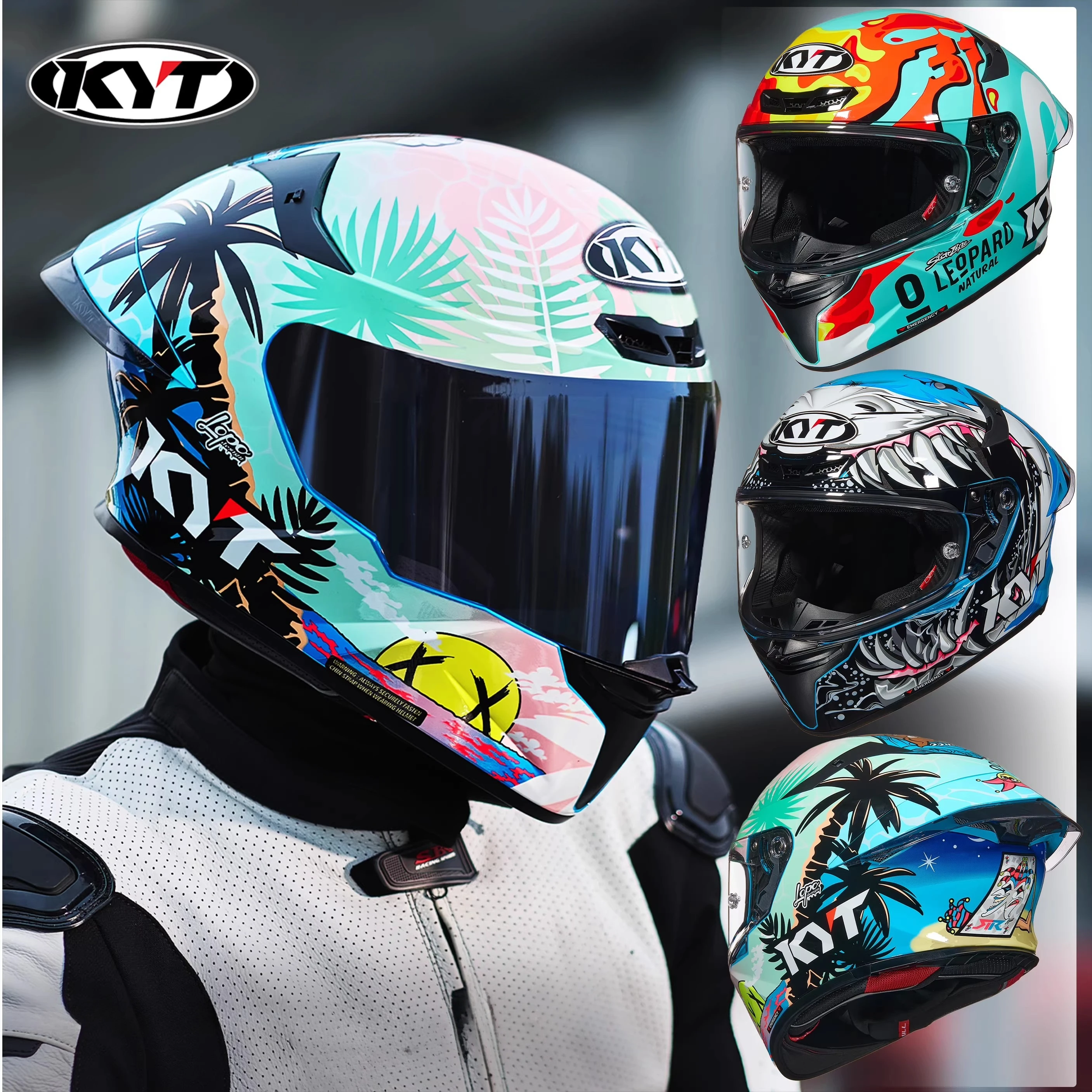 

ГОРЯЧИЕ оригинальные мотоциклетные шлемы KYT TT-REVO, спортивный туристический анфас, шлем ECE2206 DOT Casco Para Moto, спортивный велосипед, Casco Capacete