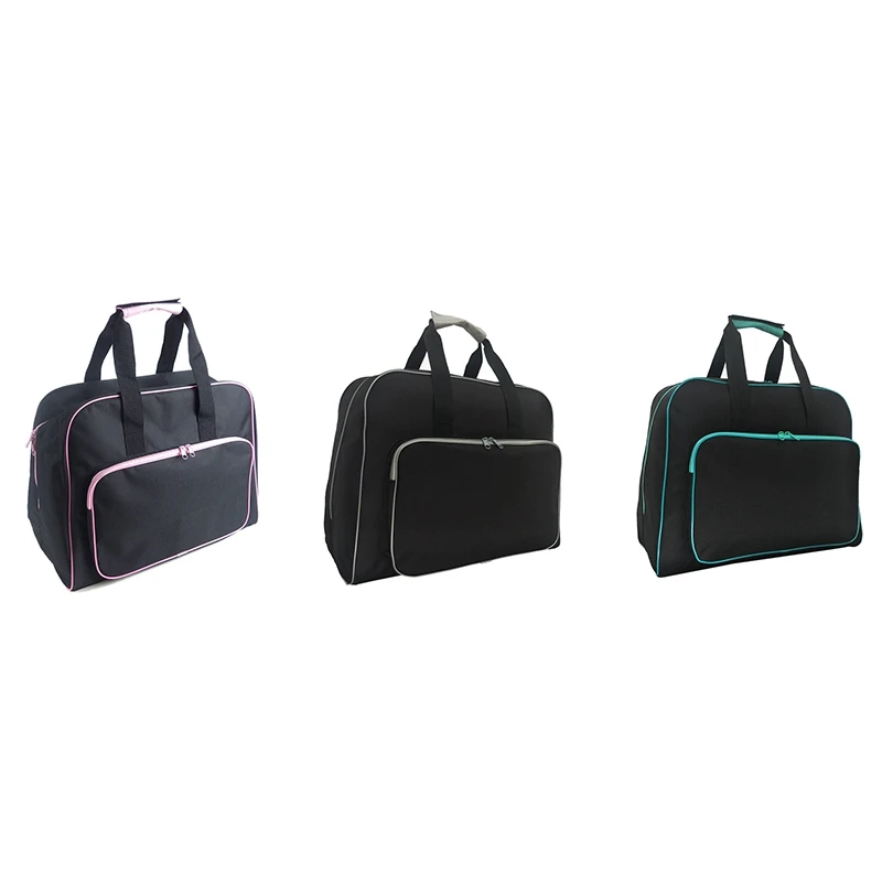 A06I Multifunctional Sewing Machine Bag Travel Portable Storage Bag Carry Case With Pocket Craft Storage Sewing Tools Hand Bags