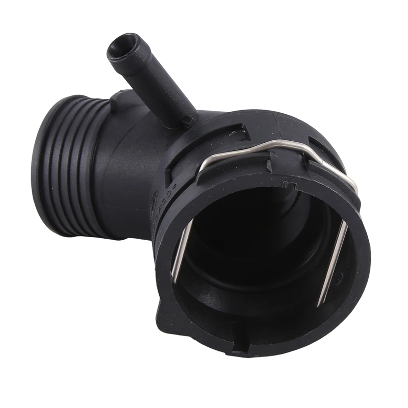 New Car Cooling Water Hose Connector Upper Pipe Radiator Adapter for Audi Q7 VW Touareg 7L TDI 7L6122291H