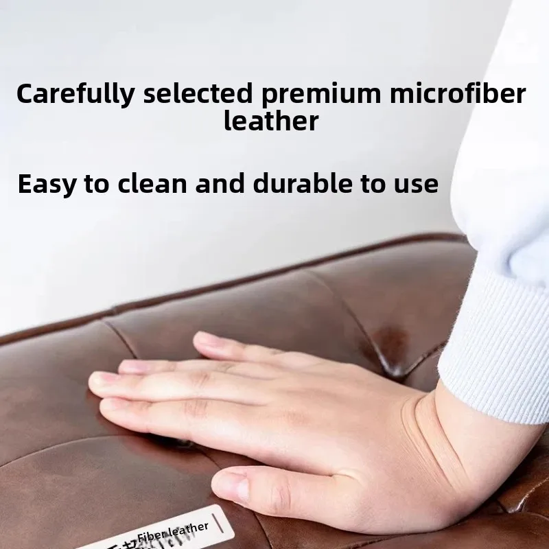 Solid wood stool, stackable for home use, simple bench soft bag