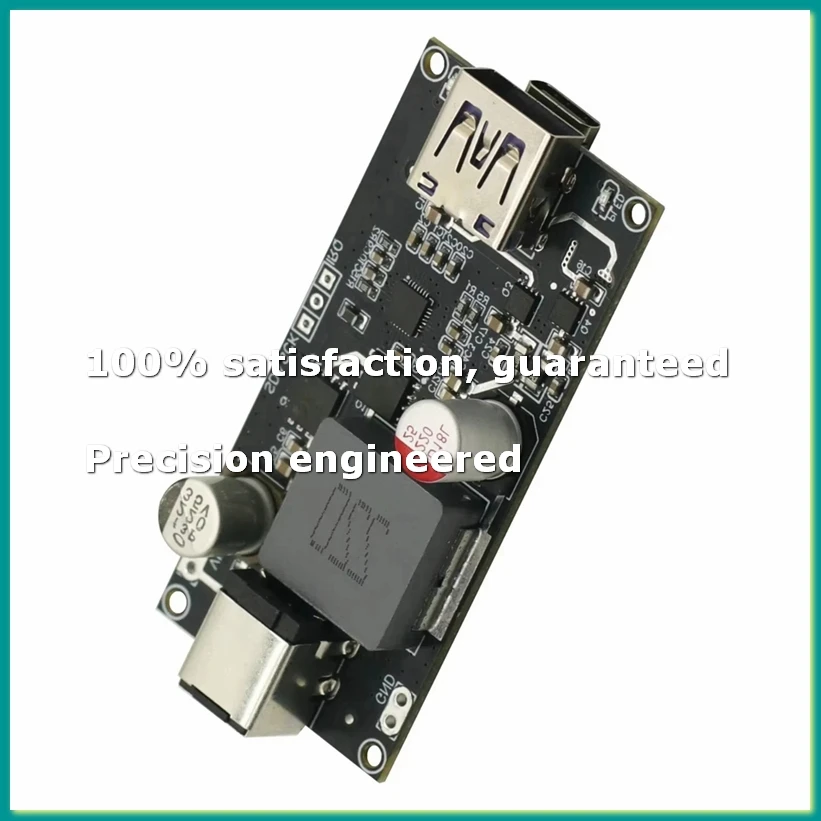 Chargeur PD3.1 haute puissance 140W, module de charge rapide intelligent de bureau compatible avec tous les protocoles, protection de charge rapide - A86Z
