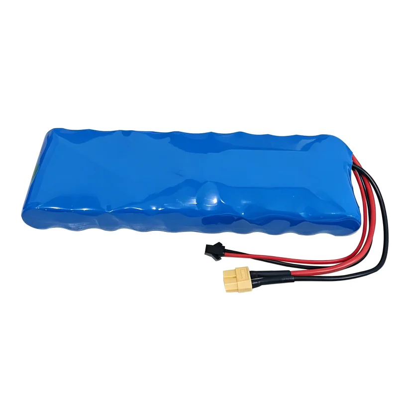 10S1P 36V 5000mAh Battery Pack 5Ah 21700 Li-ion Rechargeable Battery 20A BMS 500W