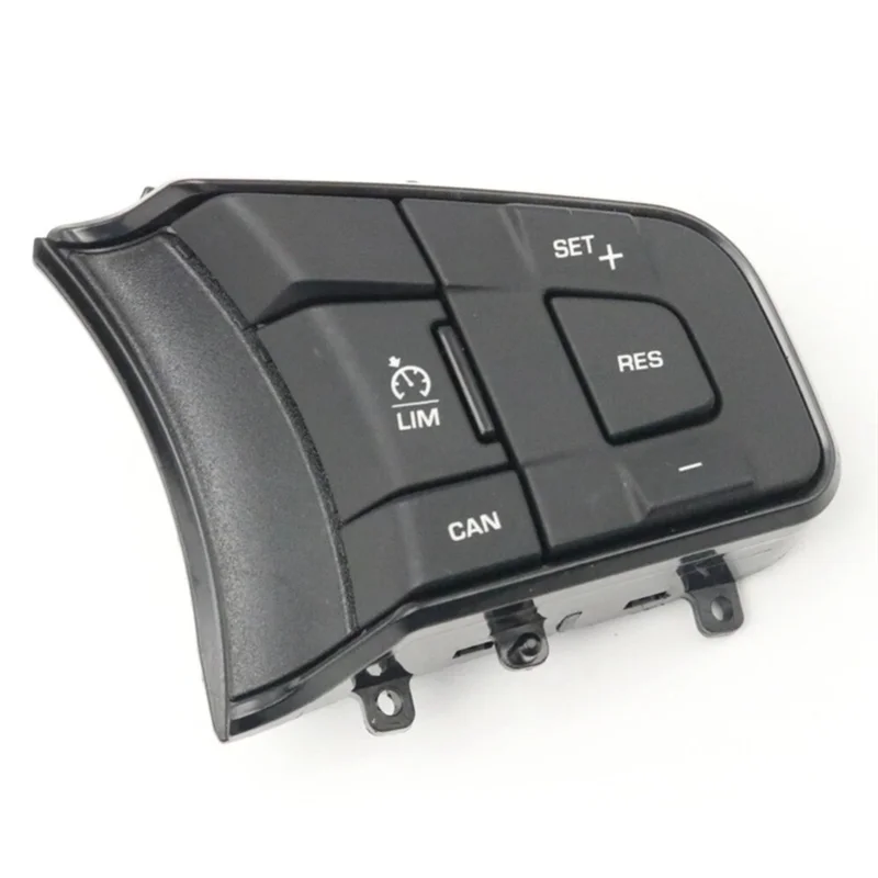 

Top Sale For Jaguar XF XFL XE F-PACE Steering Wheel Button Replacement For Cruise Control Heating Switch Car Accessories