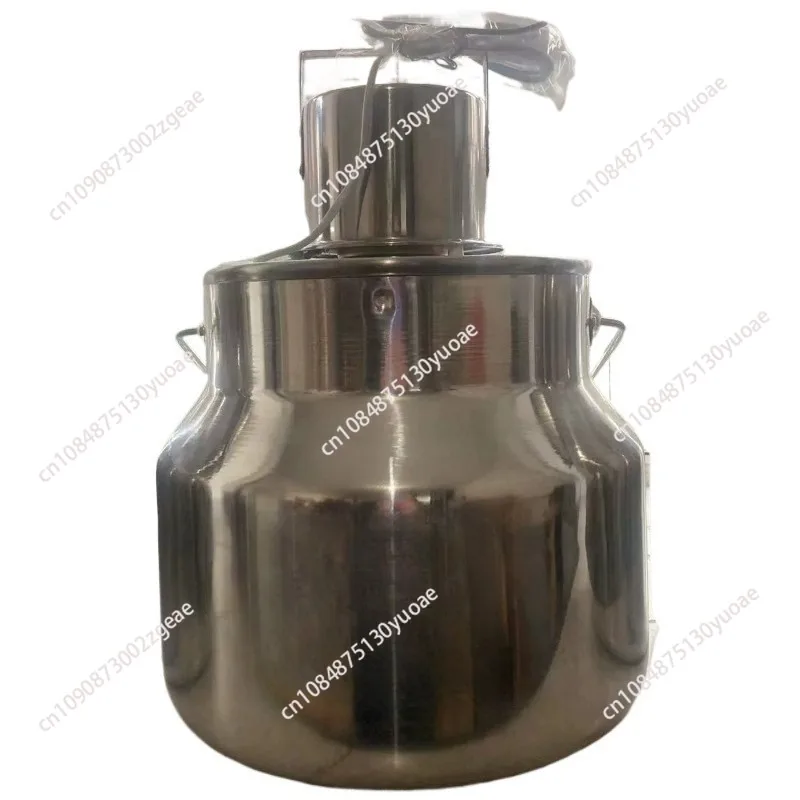Milk mixer skim electric separator ghee butter production herdsmen household 7 liters 11/13/20 liters