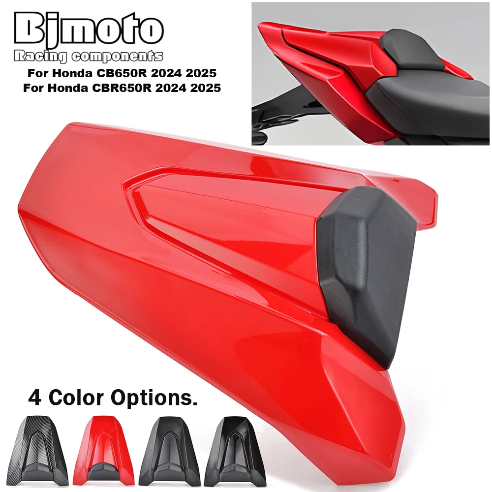 For Honda CB650R CBR650R 2024 2025 Motorcycle Rear Seat Cover Cowl CBR 650 R