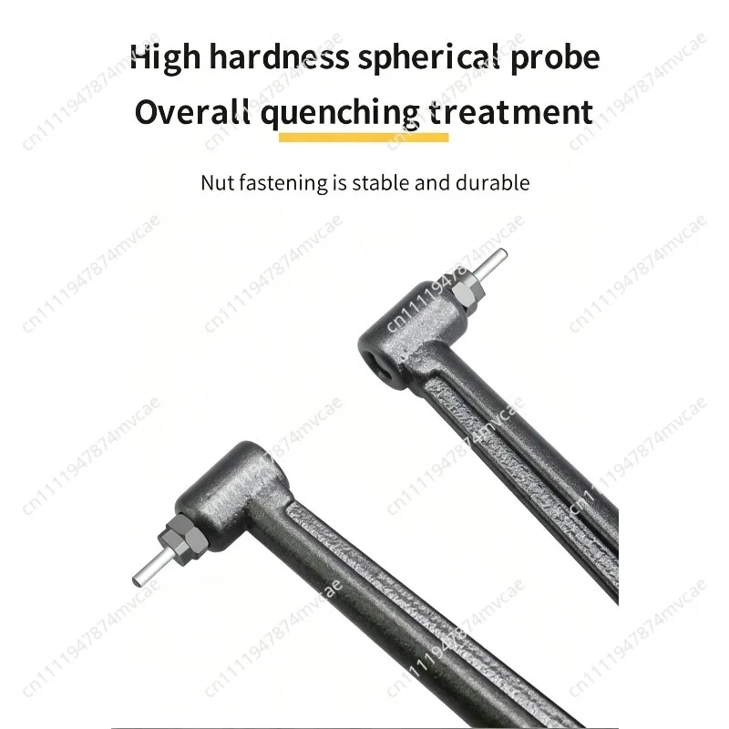 High precision replaceable probe with inner caliper inner groove caliper inner diameter measuring accessories