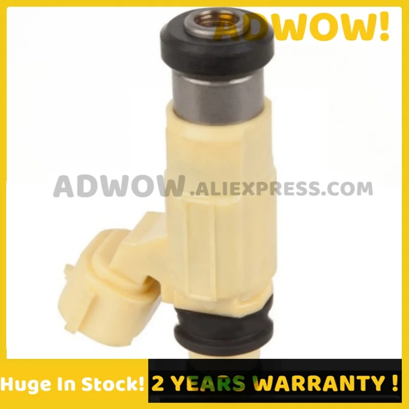 New 4/6pcs Fuel Injector for 2001 Suzuki Grand Vitara XL-7 2.7L 15710-52D00 1571052D00 800-1975N 842-12307 FJ939 CDH240 INP-774