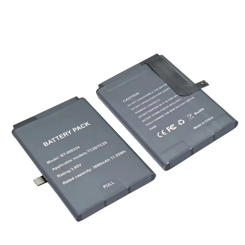 new for Zebra TC20 TC25  BT-000334 PDA  battery