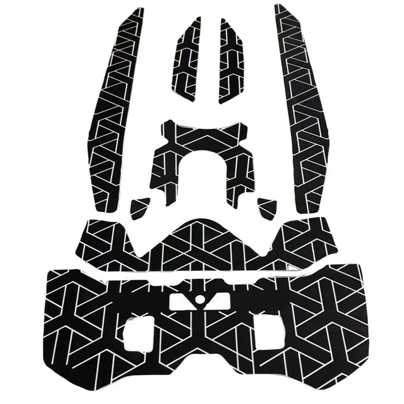 

WSM Eva пенопластовые коврики для гидроциклов, морские тяговые коврики для SEEDOO Explorer Pro 2023, аксессуары для лодок на заказ