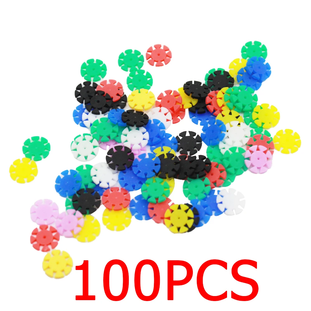 AG 100pcs Dental Endo Files Stoppers Disinfection Dental Counters for Dental Files Dentistry Endo Files Flowers For Dentistry