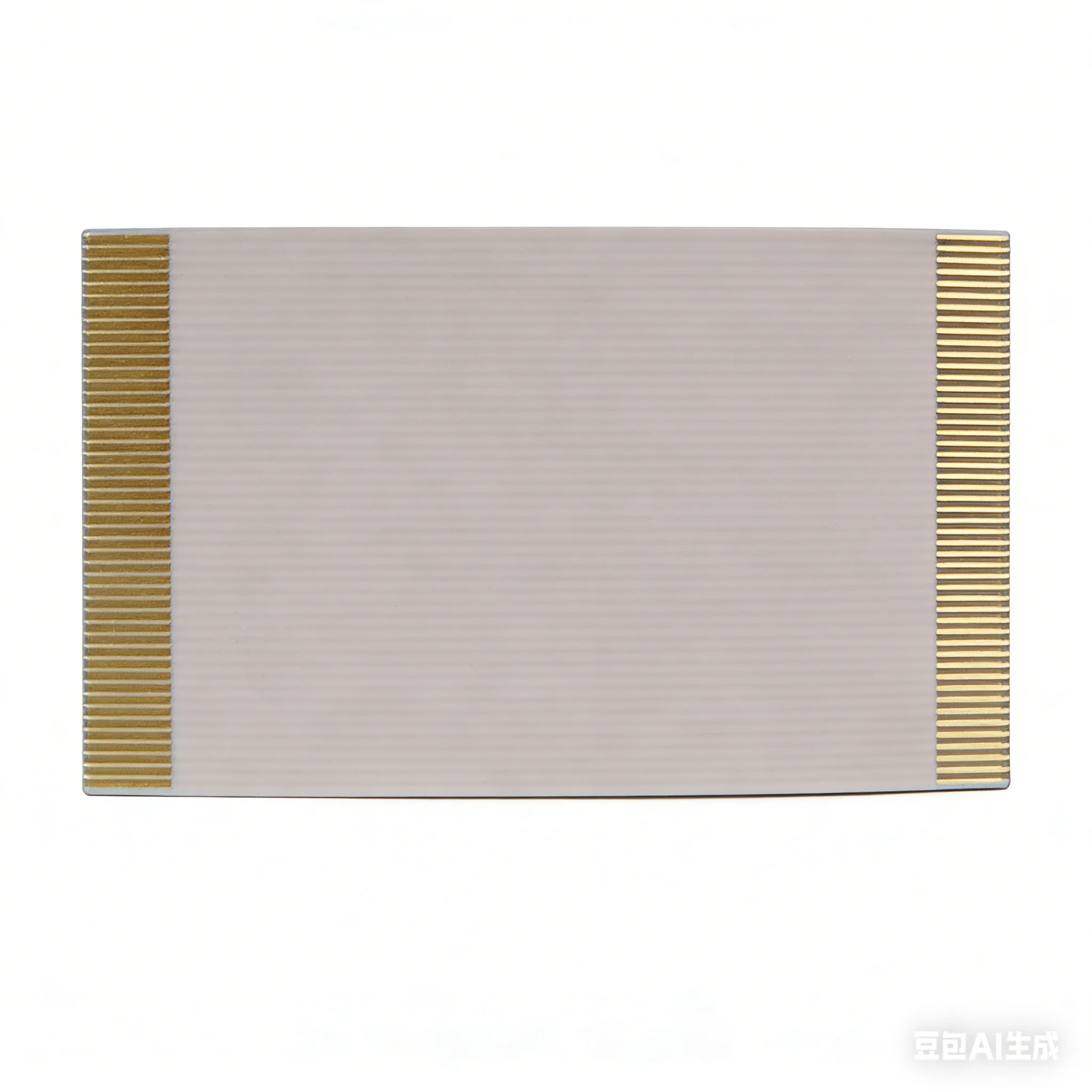 Gold-plated Ffc Fpc Flat Flexible Cable Awm 20706 105c 60v Vw-1 0.5mm Pitch 4p/6/8/10/12/14/16/20/26/30/40/45/50/54/60/68/80 Pin