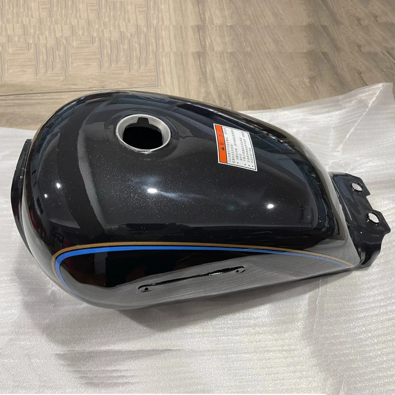 オートバイ燃料タンクセット Wangjiang スズキ Haojue QJmotor Qingqi GN250 GS250 WJ250 HJ250 QJ250 GN 250 タンクとカバー/キャップ/タップ