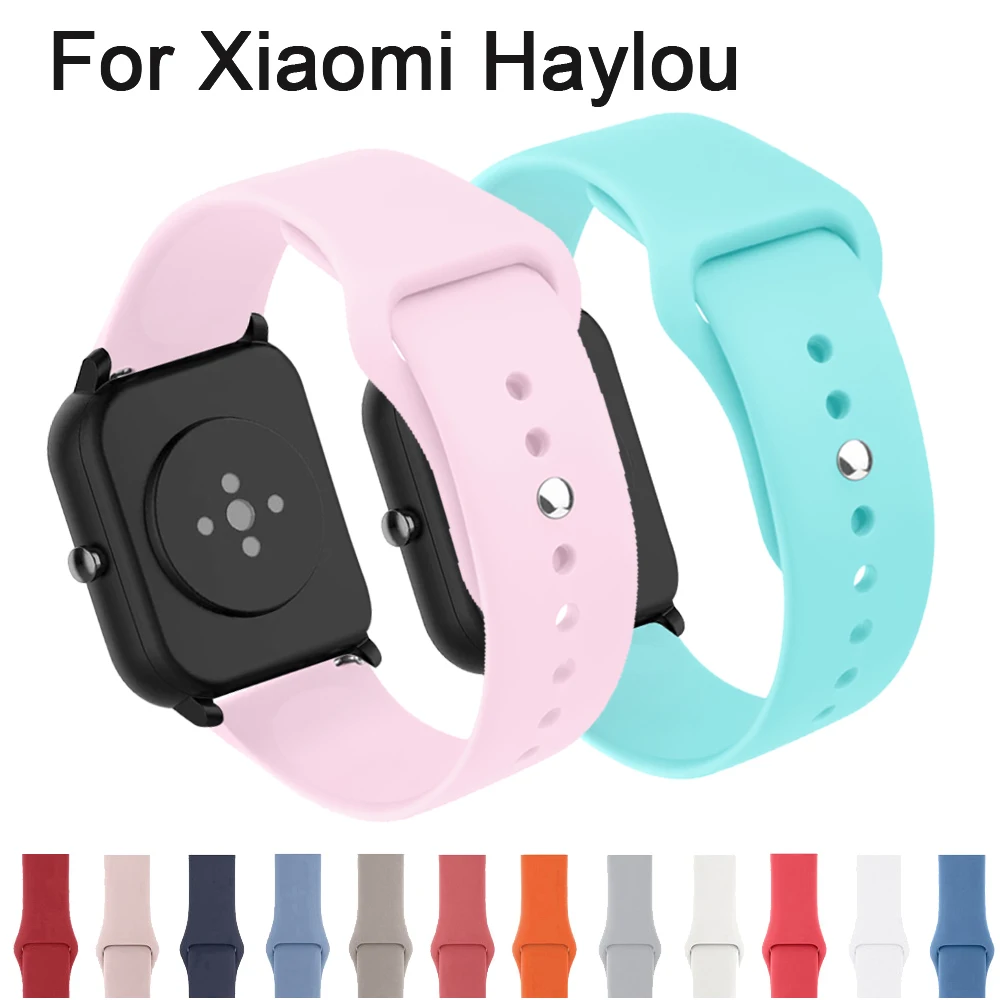 Silicone Strap For …