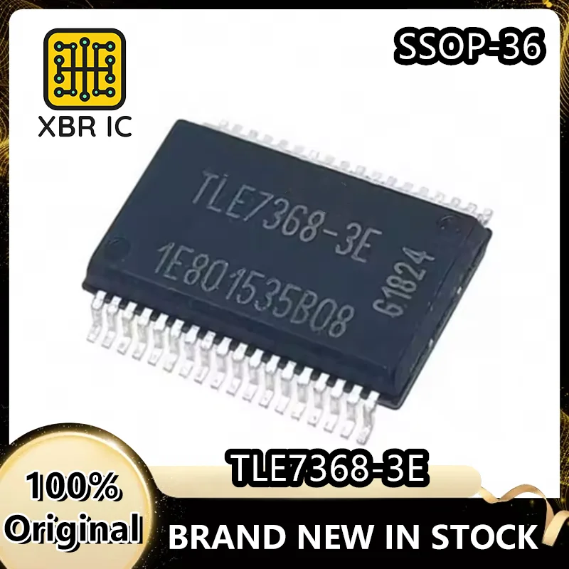 (20/50 pieces) TLE7368-3E SOP36 TLE7368 car computer board chip brand new original authentic spot delivery fast