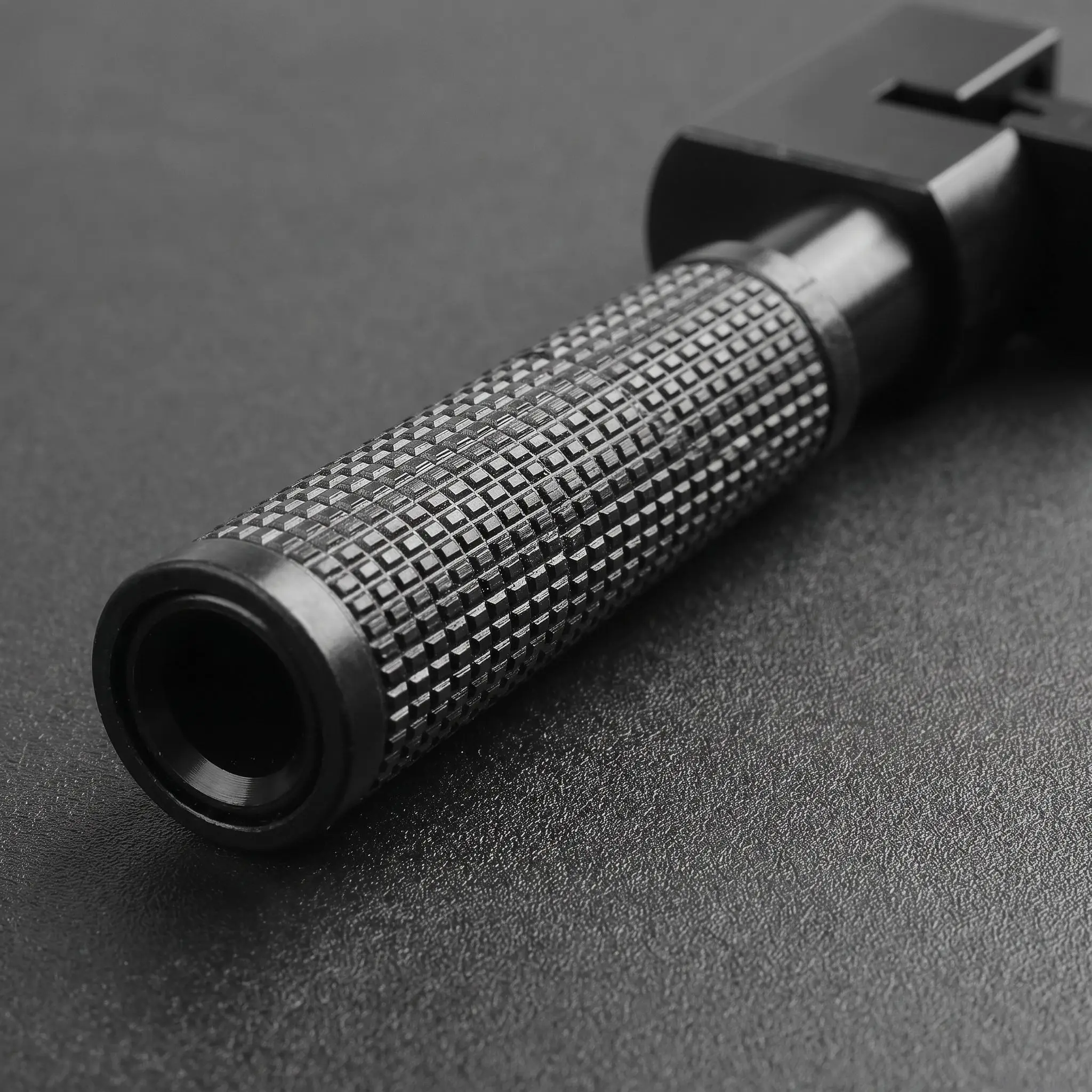 Handheld Screw Holder Installation Tool Kit, Fastener Mounting Aid with Hex Wrench & Self-tapping Screws for Hardware Assembly