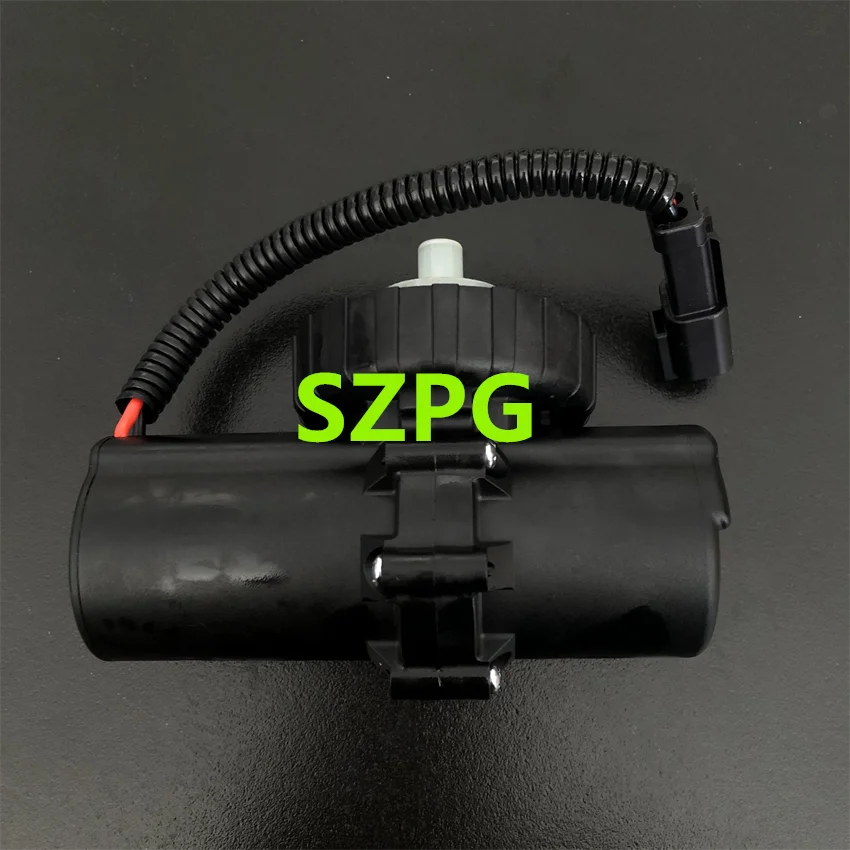 

24V Fuel Pump 228-9192 2289129 Replacement for Caterpillar Backhoe Loader 416D 416E 442D 442E 444E