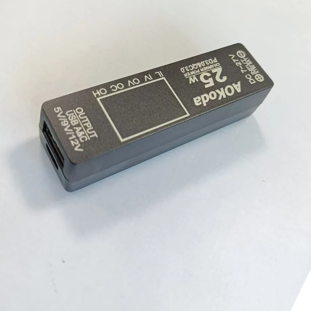 

Fast Charger Overload Protection Short Circuit