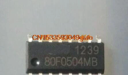 

MC80F0504MB SOP16