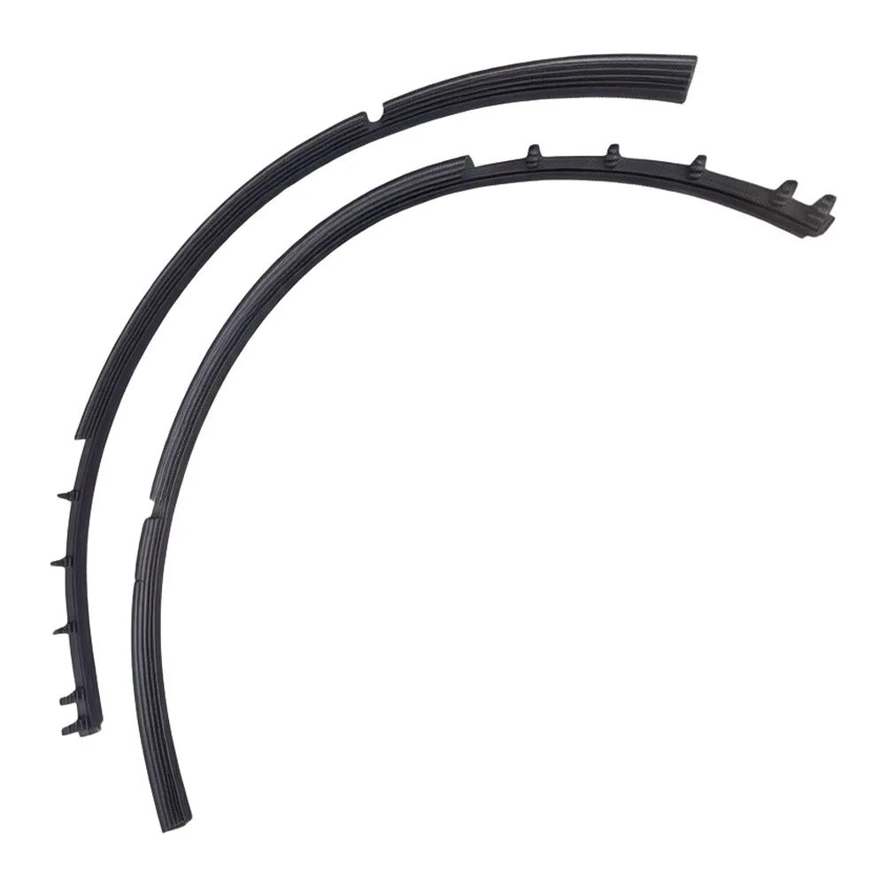 Headlight Upper Seal Left Right For Mercedes W202 1997 2000 Replace 2028261780 2028261880 Car Lamp Gasket Pair Set