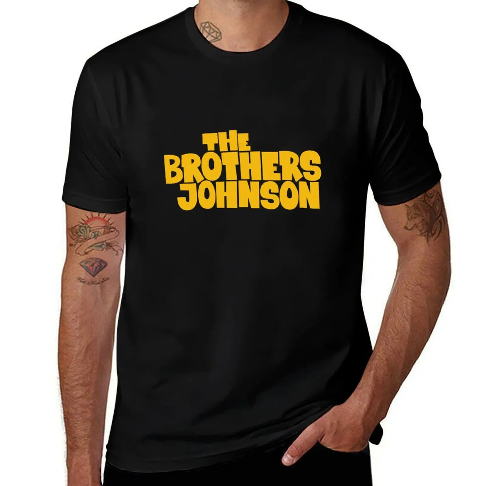 

Get the Funk Out Ma Face - Brothers Johnson T-Shirt topping Aesthetic clothing oversized t shirt shirts graphic tee men