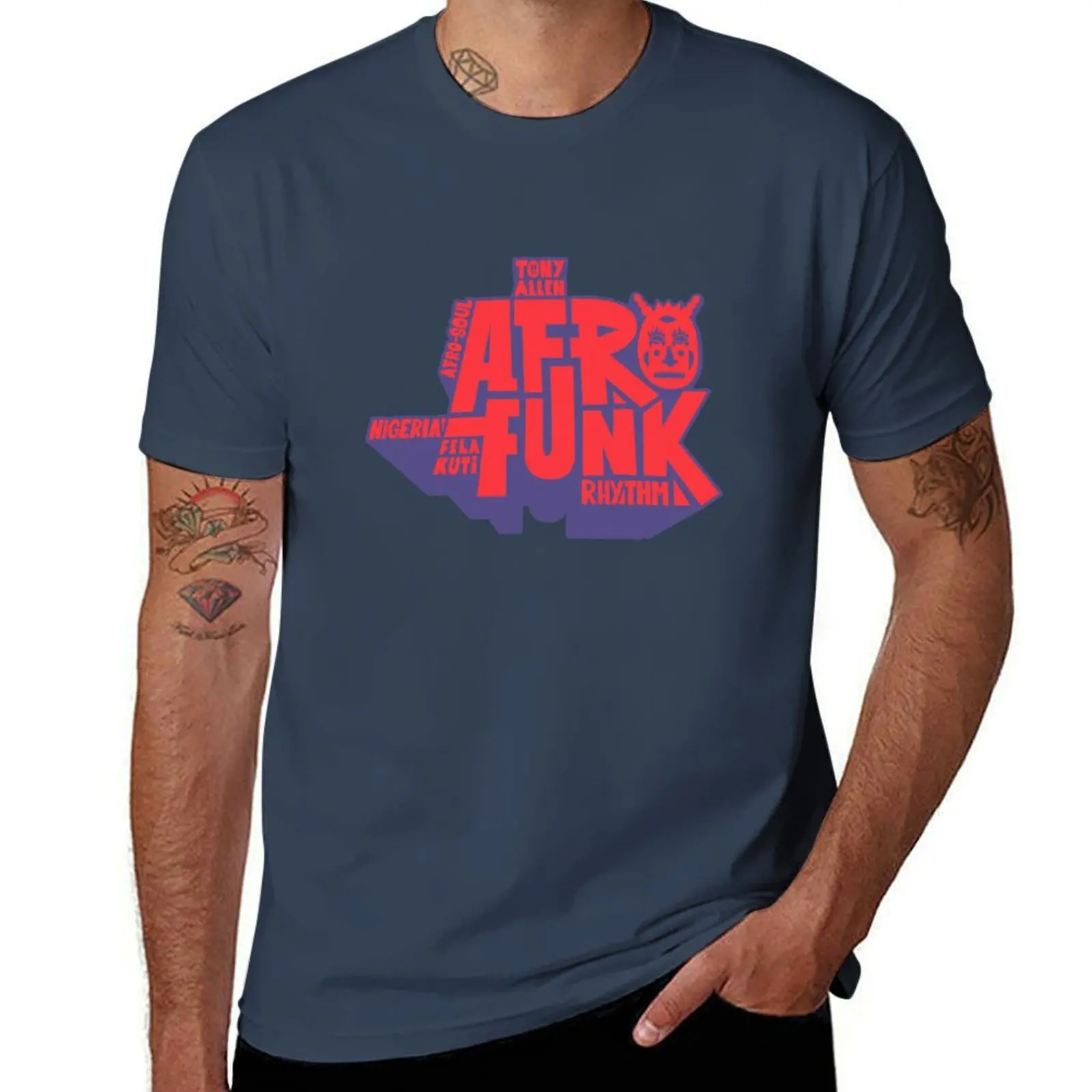 

Afro Funk Music - Fela Kuti T-Shirt t shirts for man graphic funny t shirt man luxury T-Shirt