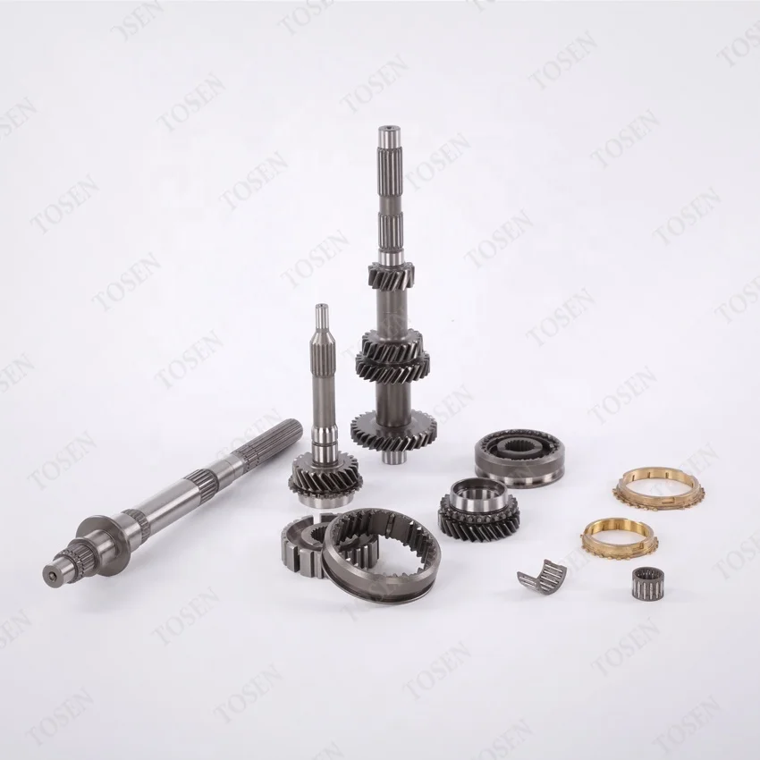 أجزاء نقل السيارات والعتاد المدخلات OEM 8-97168-980-0 8971689800 لـ ISUZU