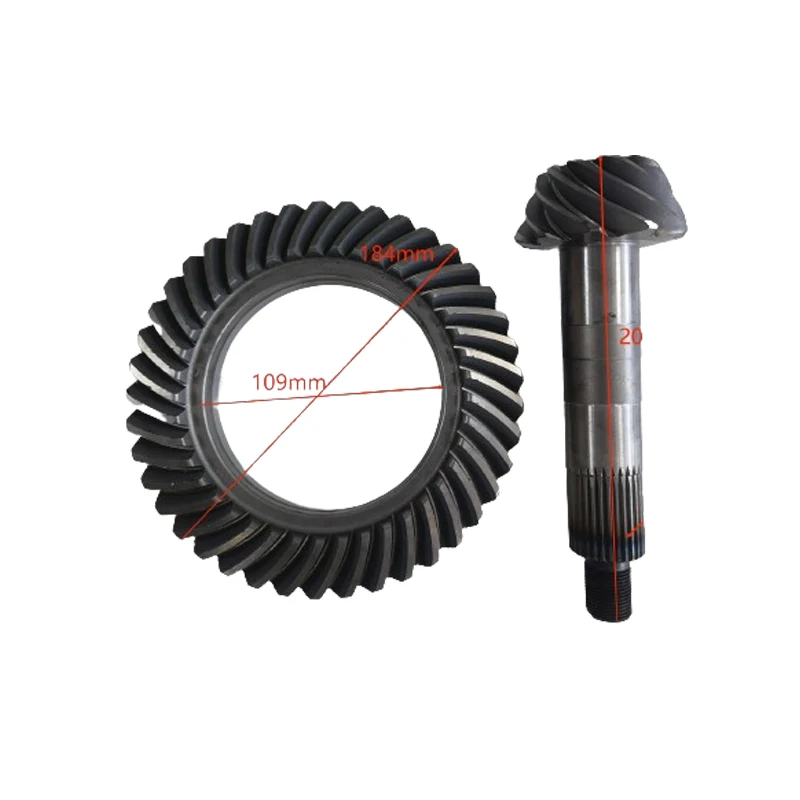 

Популярная горячая распродажа, заводская шестерня, коронное колесо PS120 PS125, коронное колесо и дифференциальная шестерня для mitsubishi