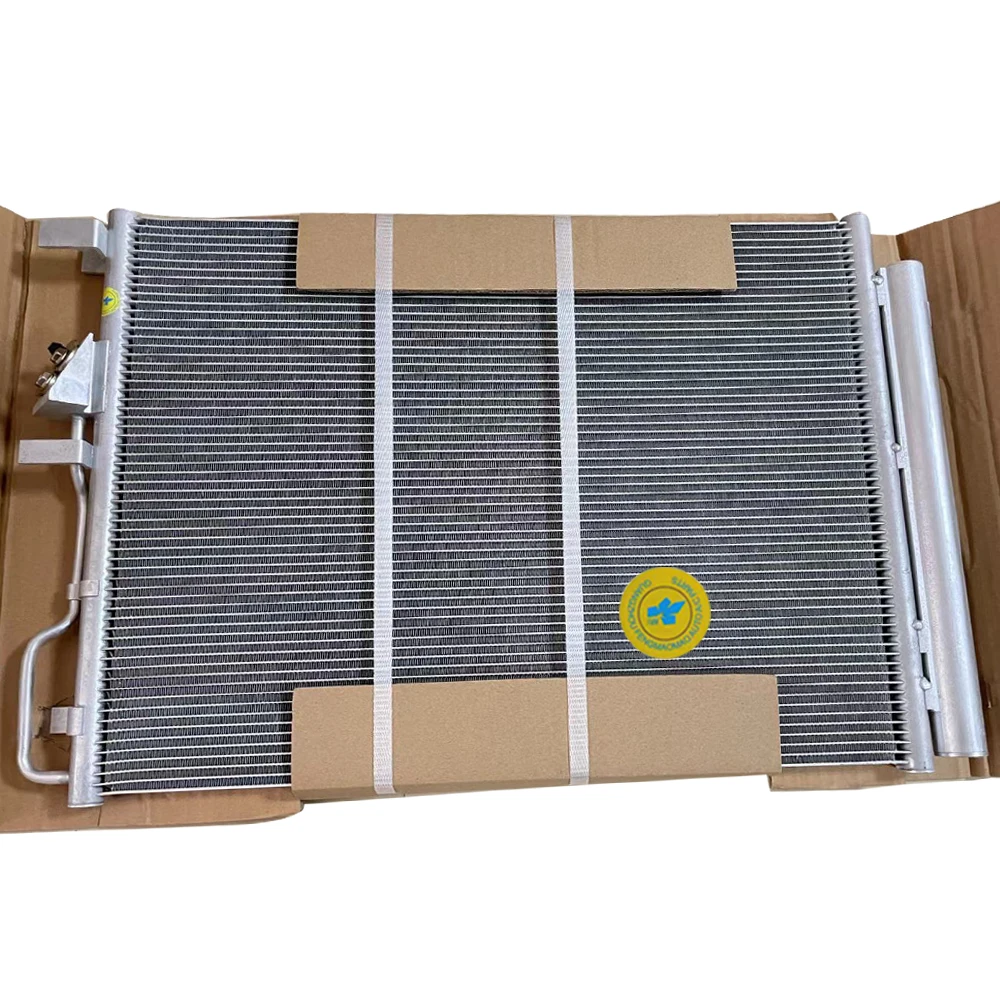 

Auto AC Condenser Radiator For Tucson 2016-2018 97606D3010 97606-D3010 QG DPI 30035