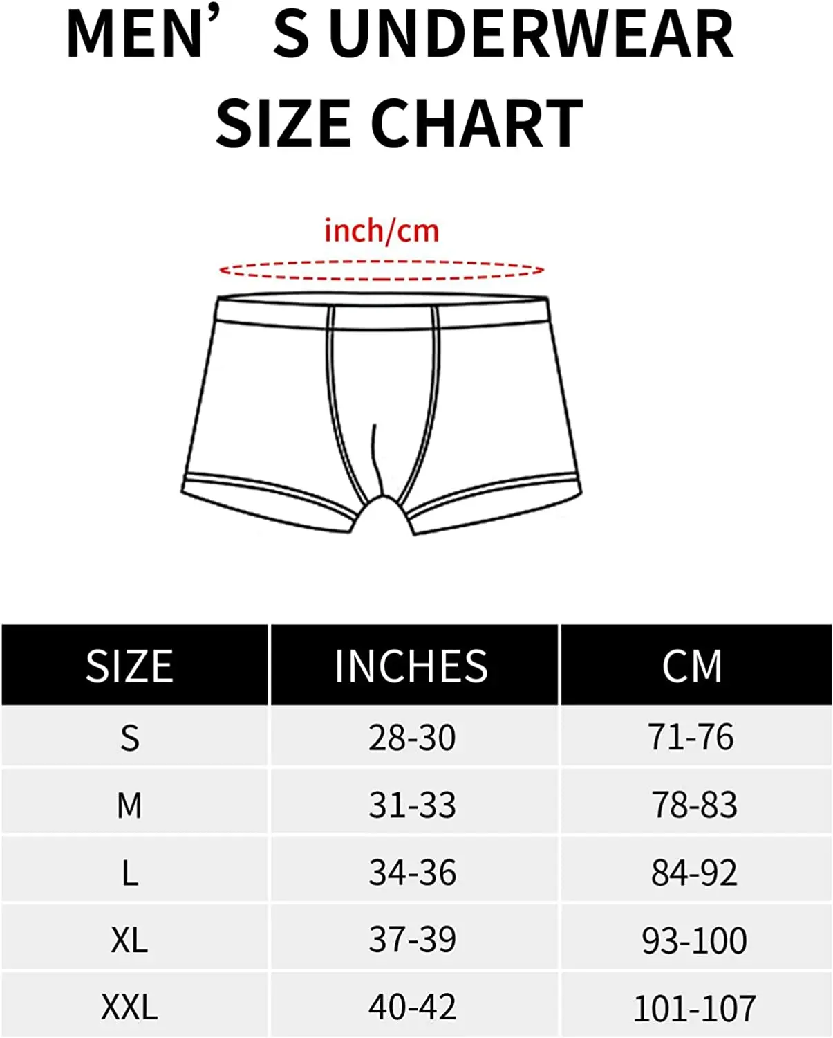 Lip Kiss Men\'s Boxer Briefs Crab Boxer Shorts Soft Breathable Stretch Wide Waistband Underwear Trunks with Bulge Pouch for Men