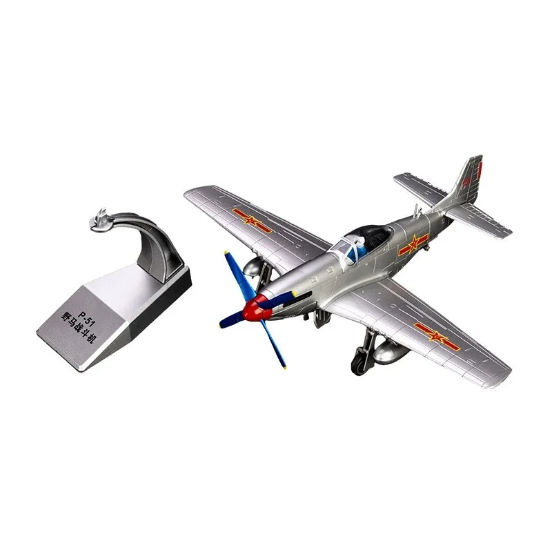 avion-de-chasse-americain-p-51-mustang-modele-militaire-en-metal-echelle-1-48-avion-miniature-pour-garcon-modele-statique-avec-support