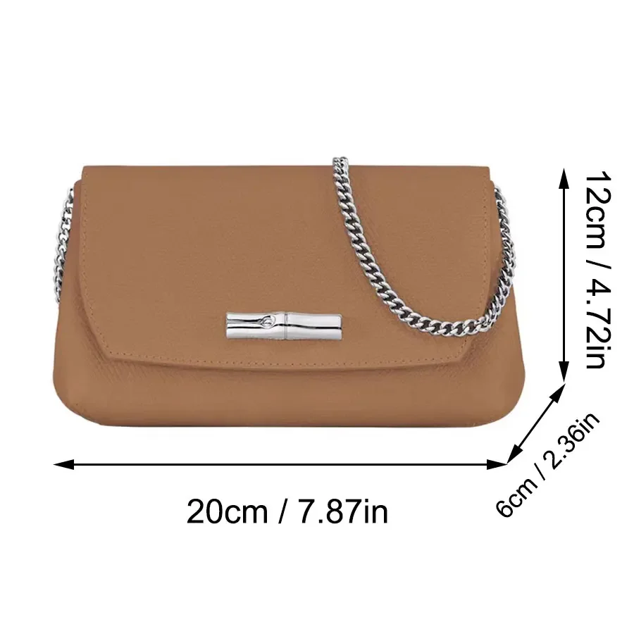 Luxury Handbags Women Cow Leather Bags Designer Shoulder Bag