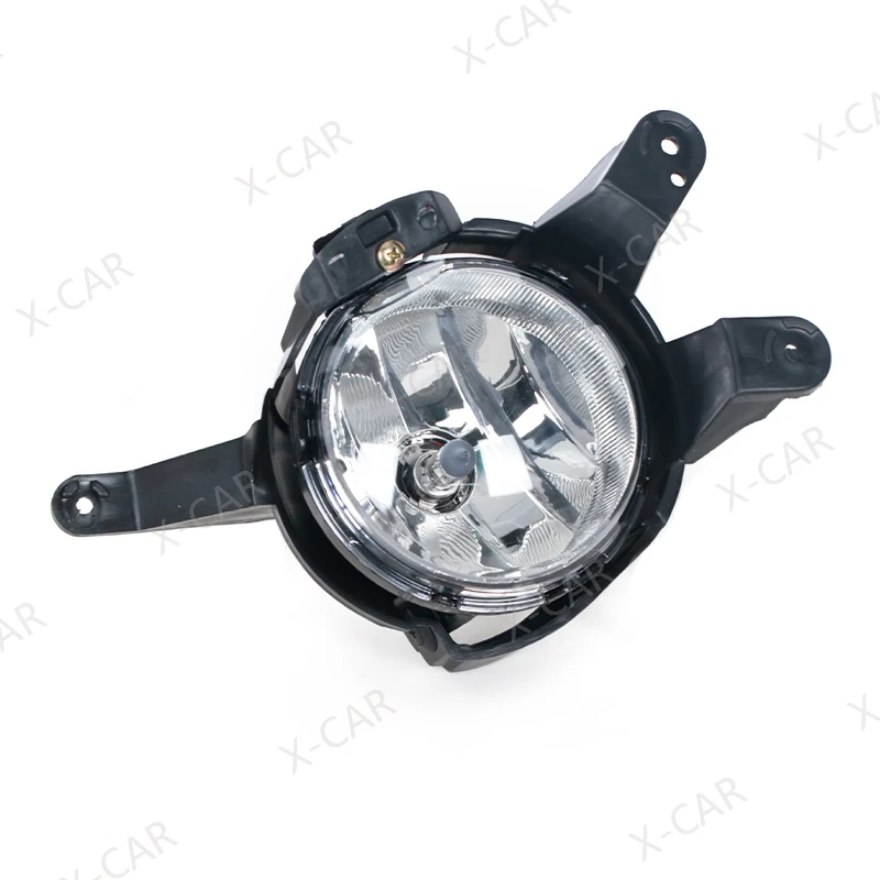 Car Front Bumper Fog Light Lamp Cover Frame Bezel For Chevrolet Cruze 2009 2010 2011 2012 2013 2014 Foglight Foglamp view 5