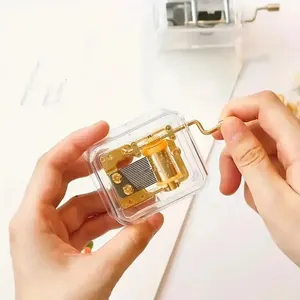 9 Main Sales Acrylic Box - №9