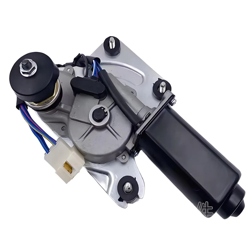 مناسبة للحفارة كوماتسو PC60-7 حفارة الملحقات الجديدة ممسحة المحرك ممسحة المحرك الذراع قطع الغيار