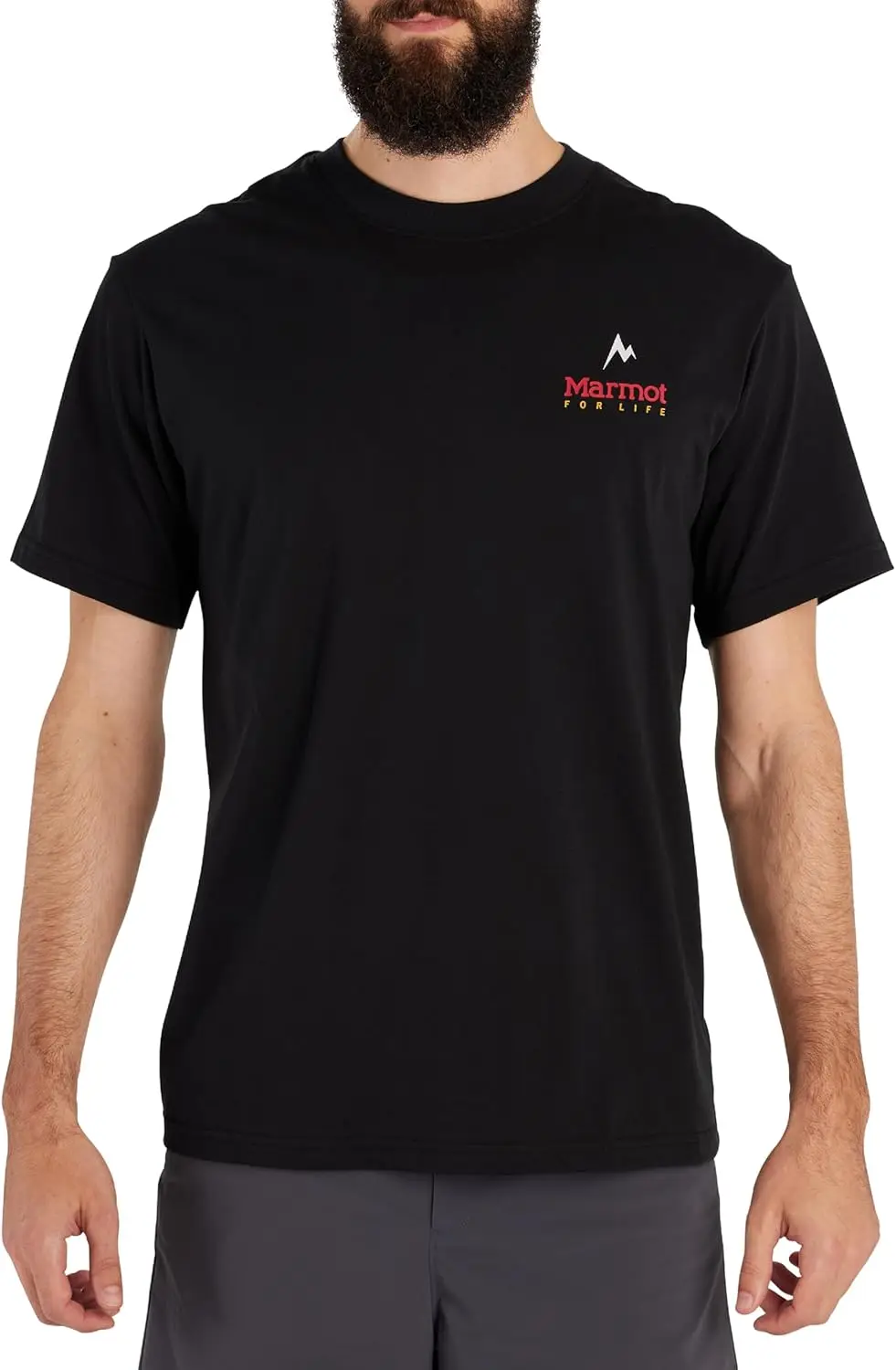 

Fashion style - MARMOT Men's Life Tee Ss