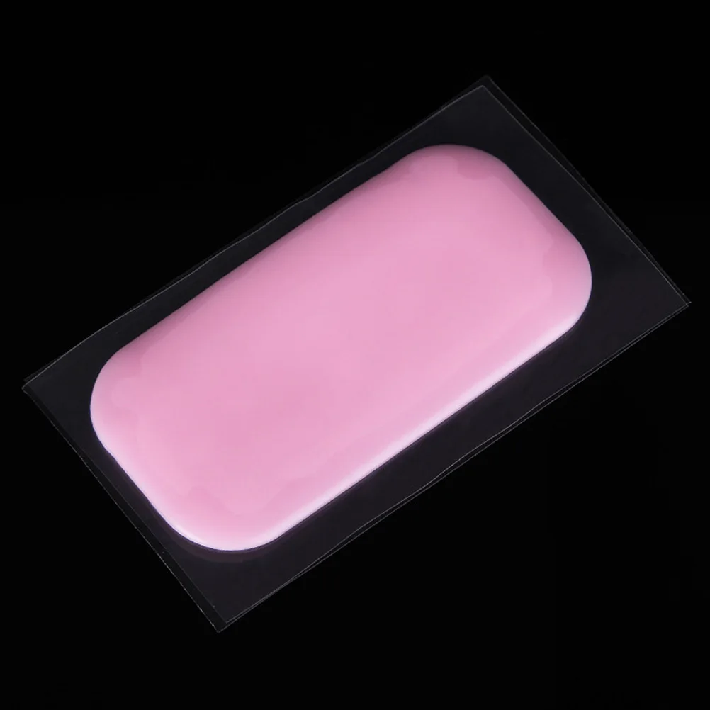 

3Pcs Eyelash Extension Pads Thickened Silicone Lash Lift Props Graft Accessories for Salon Home Use Pink Eyelash Extension Tool