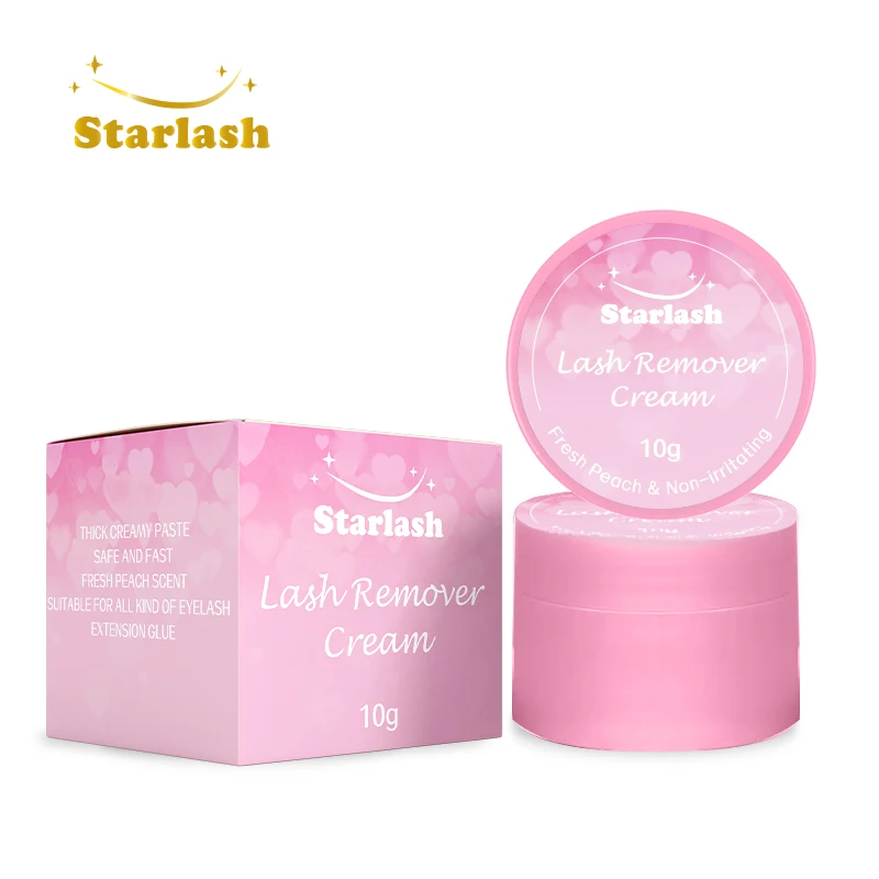 Eyelash Lash Extension Gel Strawberry Remover Gel Mascara Remover