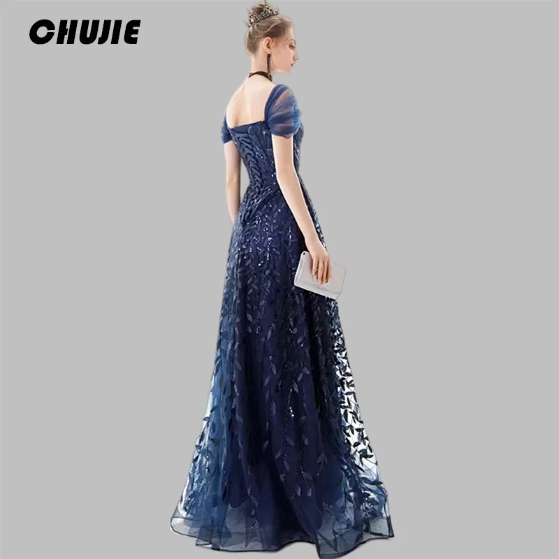 Abito per la madre della sposa 2025 Abiti da ballo di fine anno Senza spalline Scollo a V Chiffon Abiti da cerimonia per donna Abiti da cerimonia per invitati Abito da sera formale