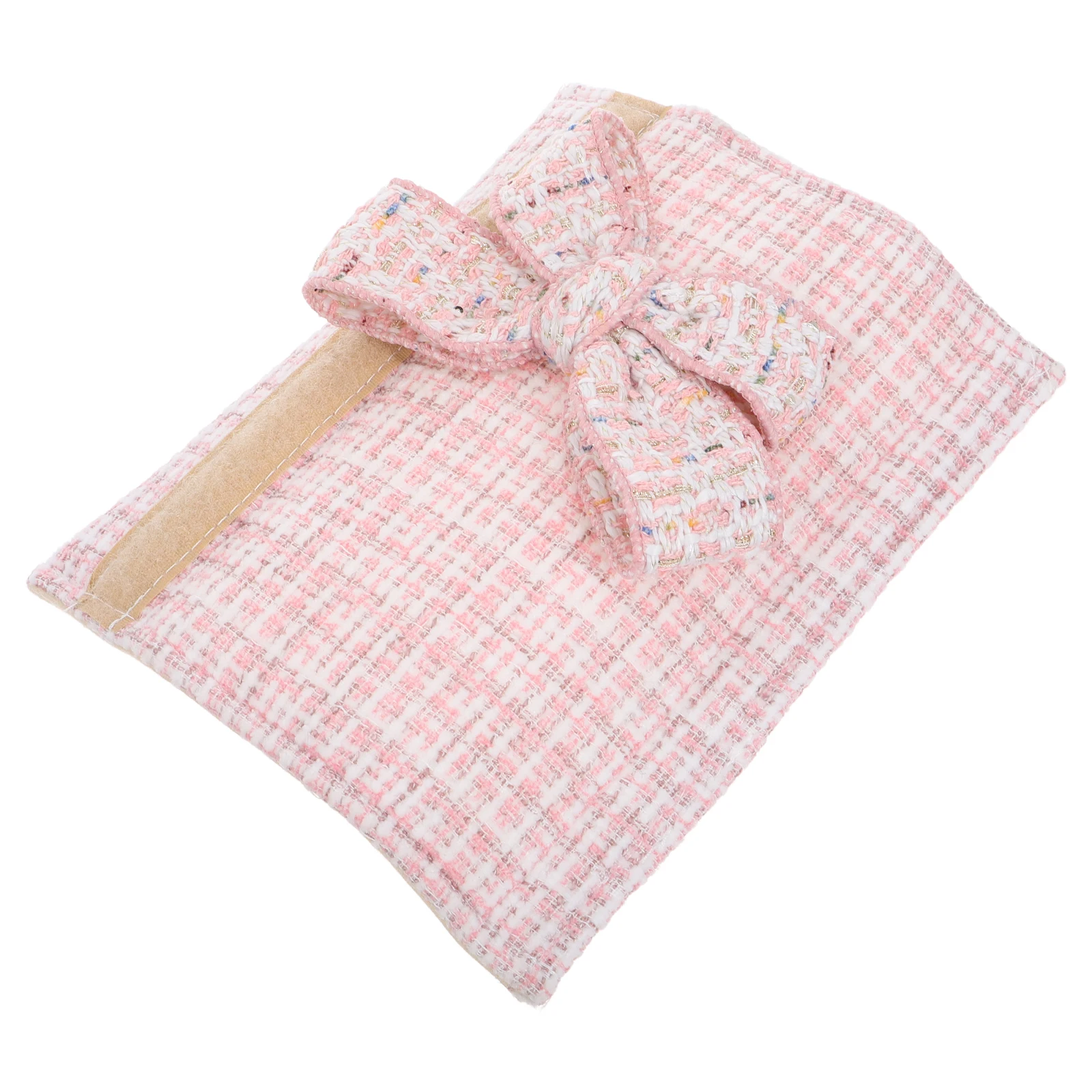 

Car Seat Shoulder Protector Bow Design Safety Belt for Women Cute Cover Comfort Auto Seat Strap Cover