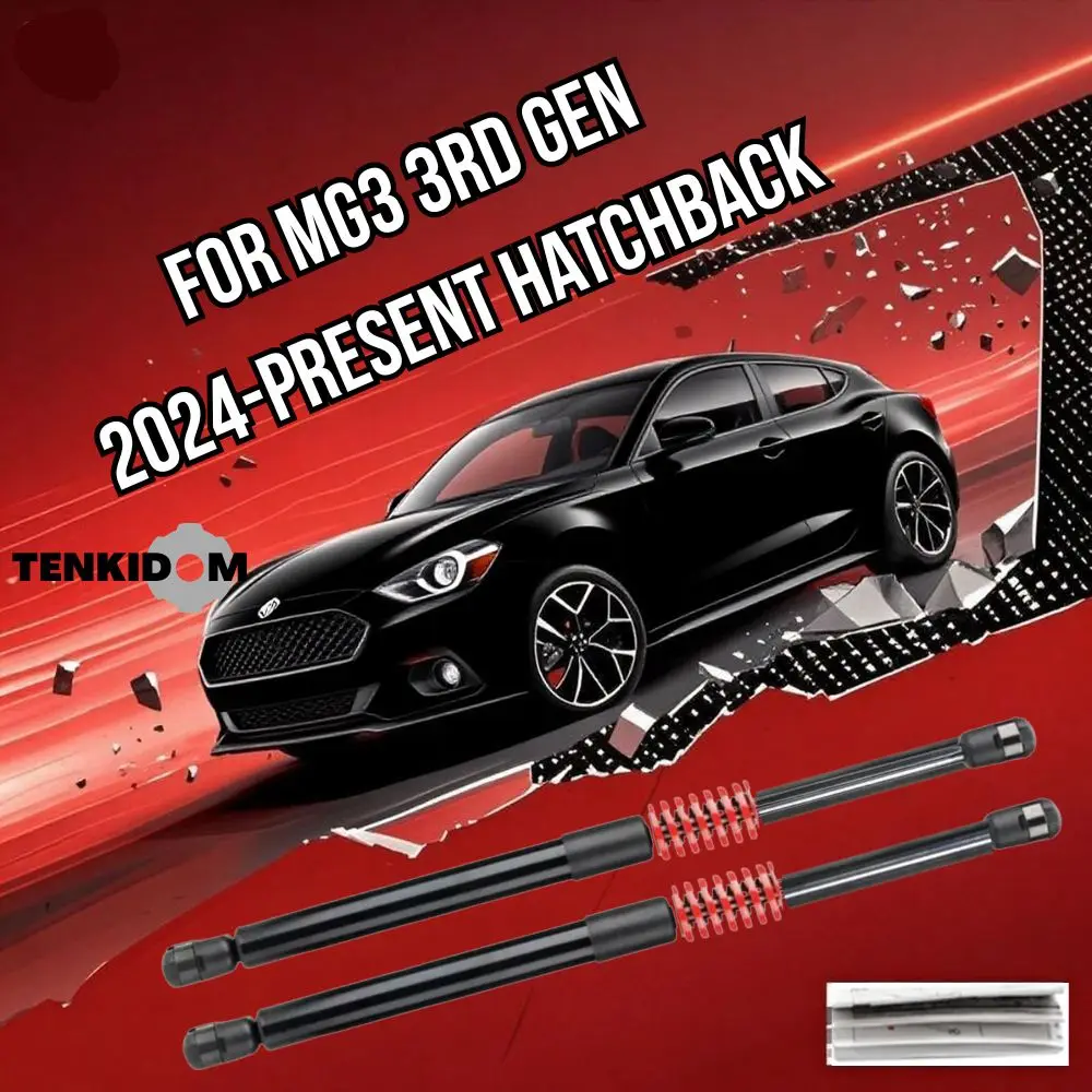 

Trunk Lift Supports for MG3 3rd Gen 2024-present Hatchback Tailgate Shock absorbers for Automobiles with Springs Liftgate
